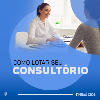 APRENDA A LOTAR SEU CONSULTÓRIO